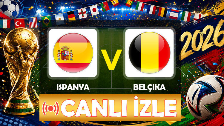 Canli anlatim ispanya belcika dunya kupasi ceyrek final s9NAOnFR